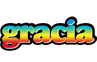 Gracia color logo