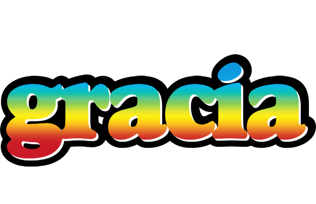 Gracia color logo