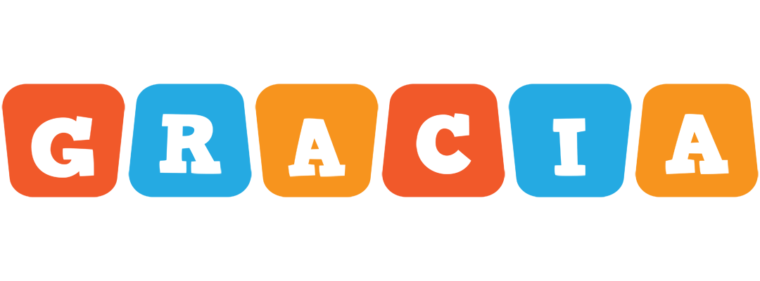 Gracia comics logo