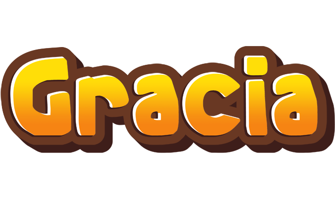 Gracia cookies logo