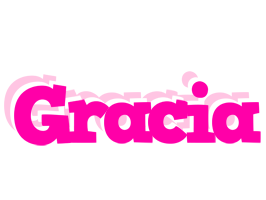 Gracia dancing logo