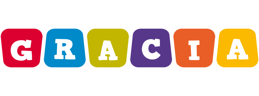 Gracia daycare logo