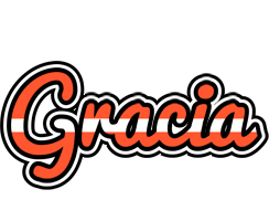 Gracia denmark logo