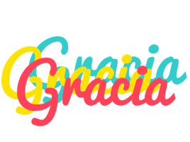 Gracia disco logo