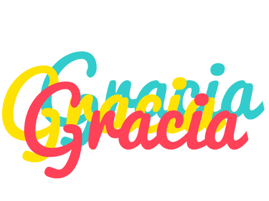 Gracia disco logo