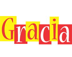 Gracia errors logo