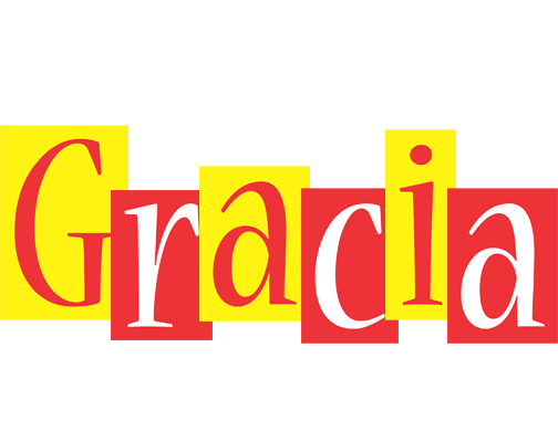 Gracia errors logo