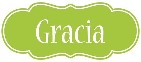 Gracia family logo