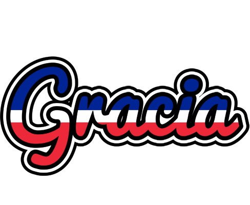 Gracia france logo