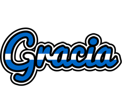 Gracia greece logo