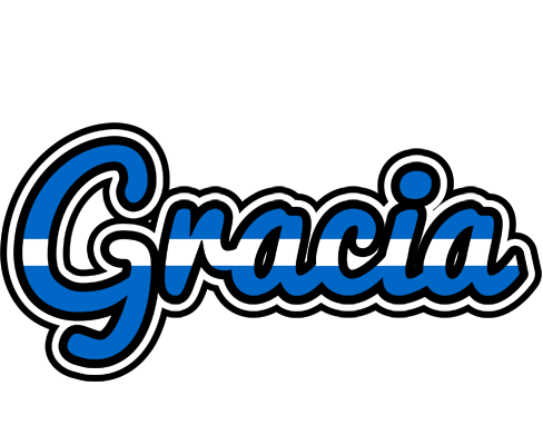 Gracia greece logo