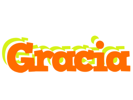 Gracia healthy logo