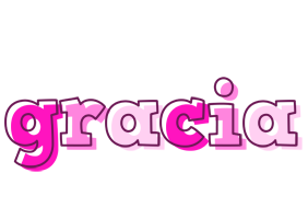 Gracia hello logo