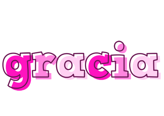 Gracia hello logo