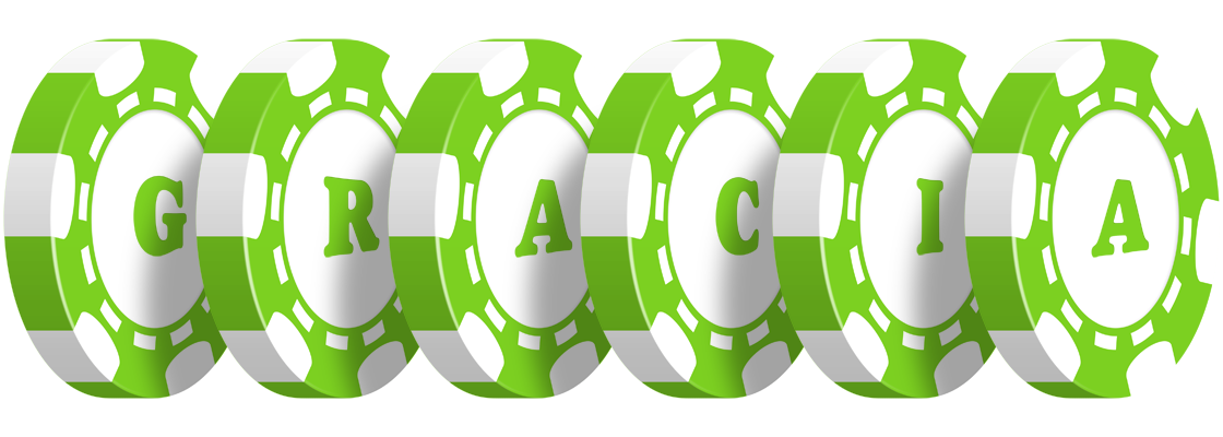 Gracia holdem logo