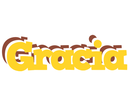 Gracia hotcup logo