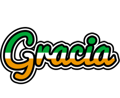 Gracia ireland logo