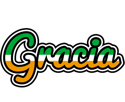 Gracia ireland logo
