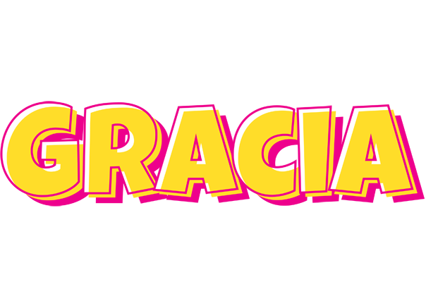 Gracia kaboom logo