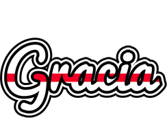 Gracia kingdom logo