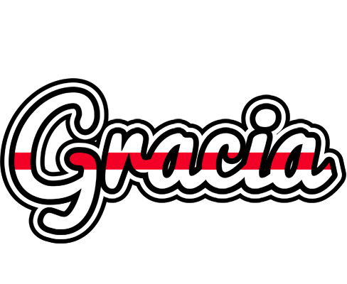 Gracia kingdom logo