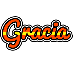 Gracia madrid logo