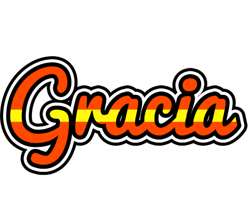 Gracia madrid logo