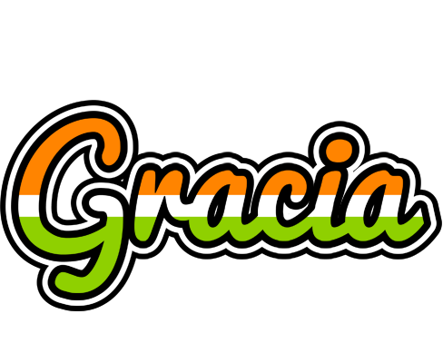 Gracia mumbai logo
