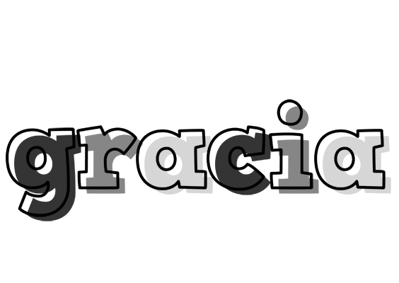 Gracia night logo