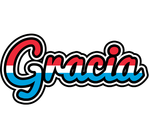 Gracia norway logo