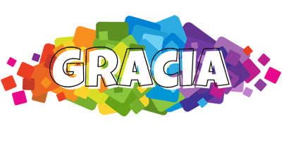 Gracia pixels logo