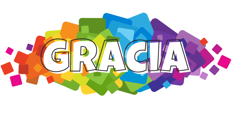Gracia pixels logo