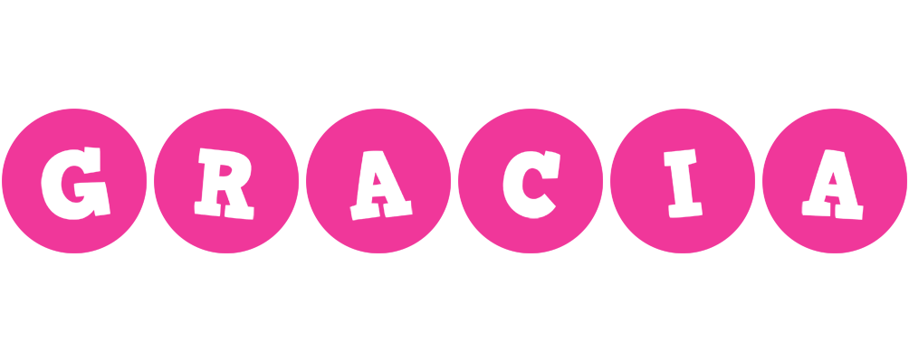 Gracia poker logo