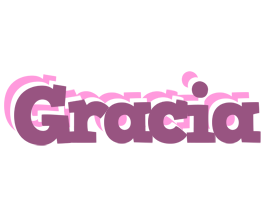 Gracia relaxing logo