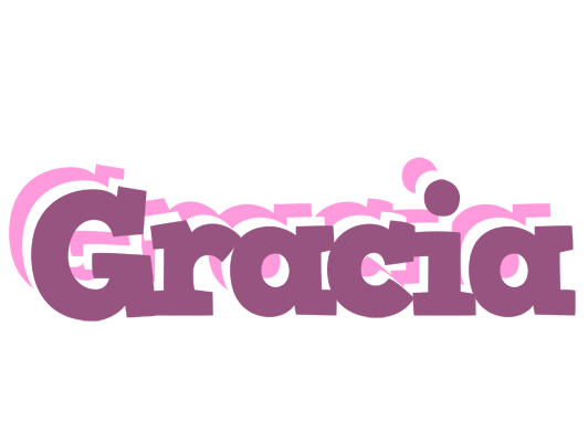 Gracia relaxing logo