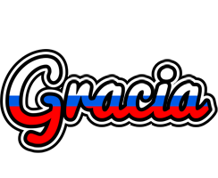 Gracia russia logo