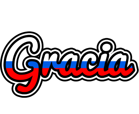 Gracia russia logo