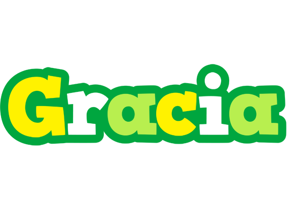 Gracia soccer logo