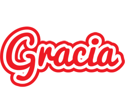 Gracia sunshine logo