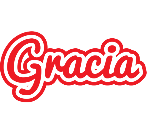 Gracia sunshine logo