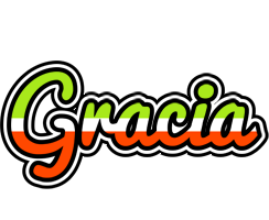Gracia superfun logo