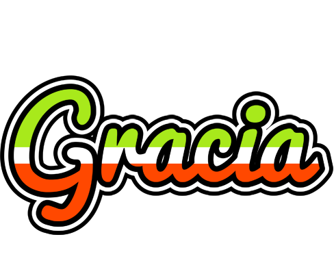 Gracia superfun logo