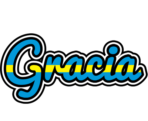 Gracia sweden logo