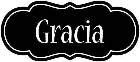 Gracia welcome logo