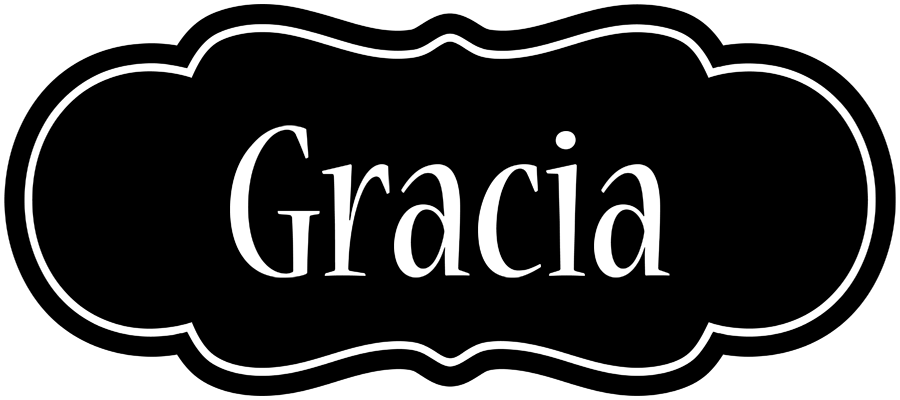 Gracia welcome logo