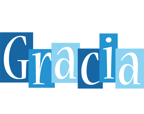 Gracia winter logo