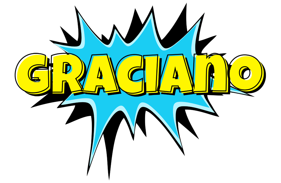 Graciano amazing logo