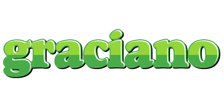 Graciano apple logo