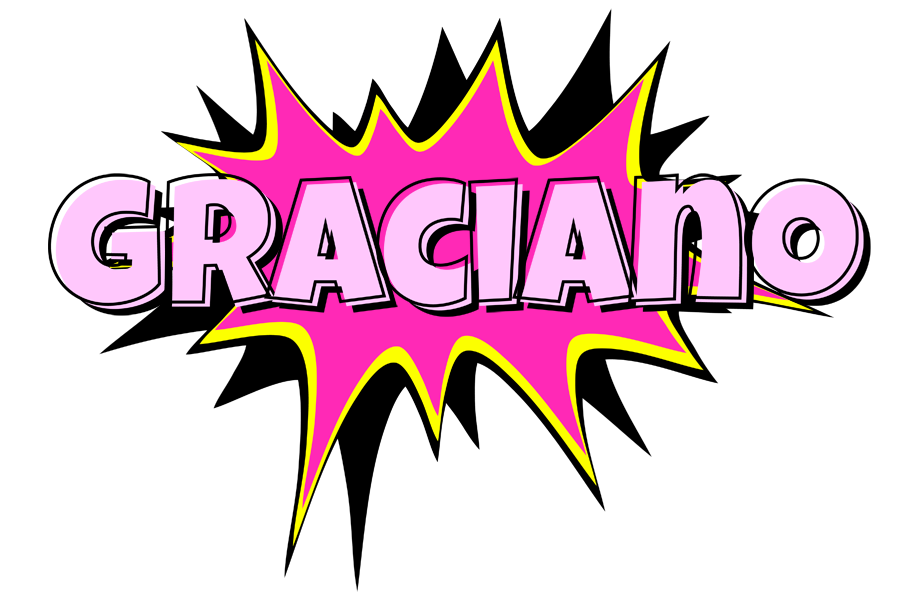 Graciano badabing logo