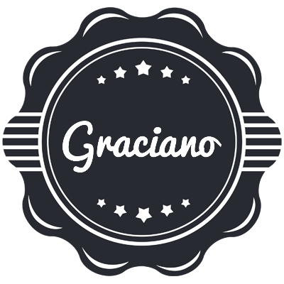 Graciano badge logo